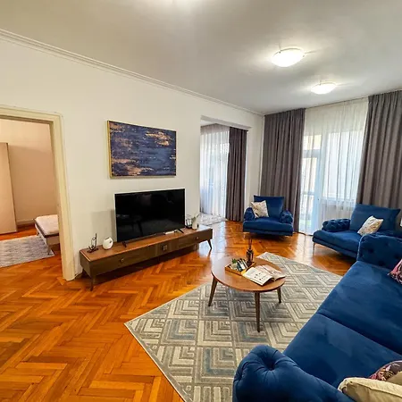 شقة Athenaeum بوخارست