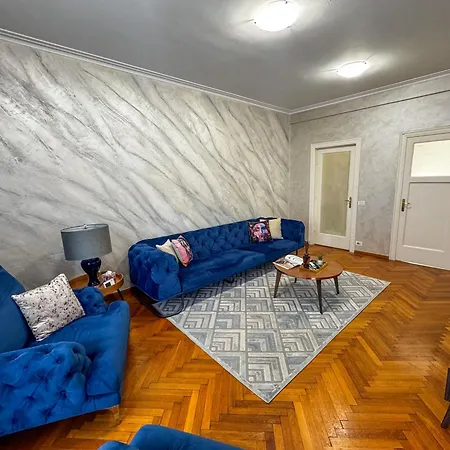 Athenaeum Apartment Bukarest