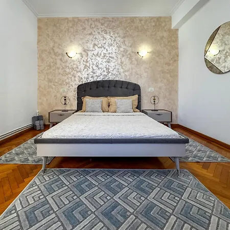 Athenaeum Signature Residence Apartment Bucharest