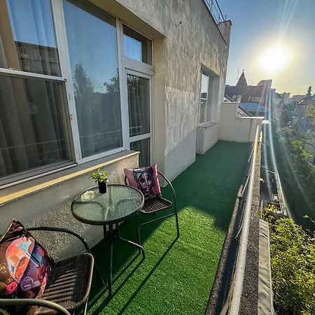 Appartement Athenaeum *