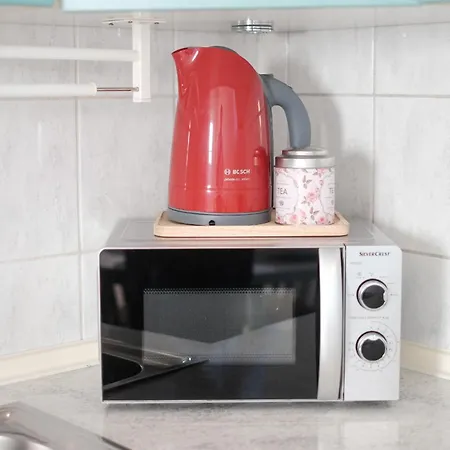 Appartement Athenaeum *