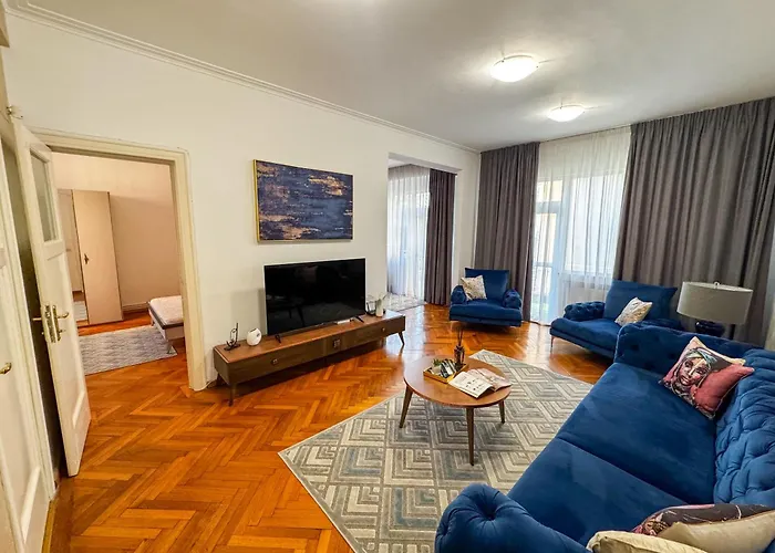 Apartament Athenaeum Bucureşti