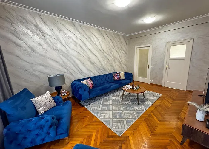 Athenaeum Apartment Bukarest