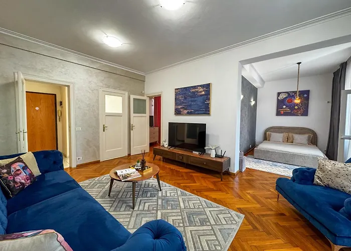 Appartement Athenaeum Bucarest