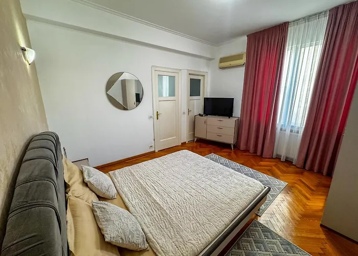 Athenaeum Apartament