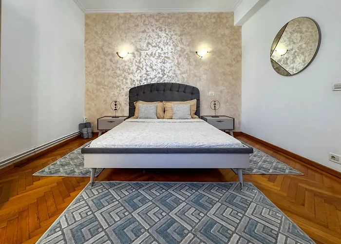 Athenaeum Apartament Bucureşti