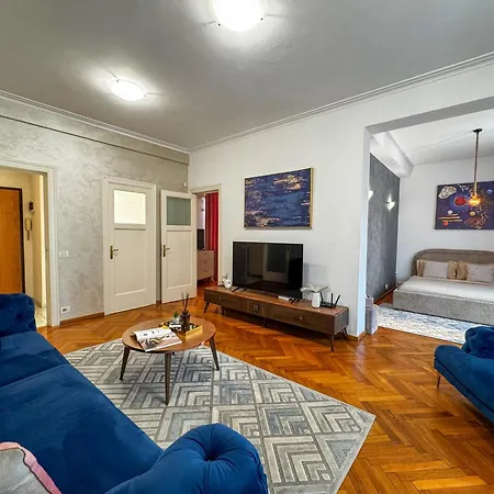 Appartement Athenaeum Bucarest